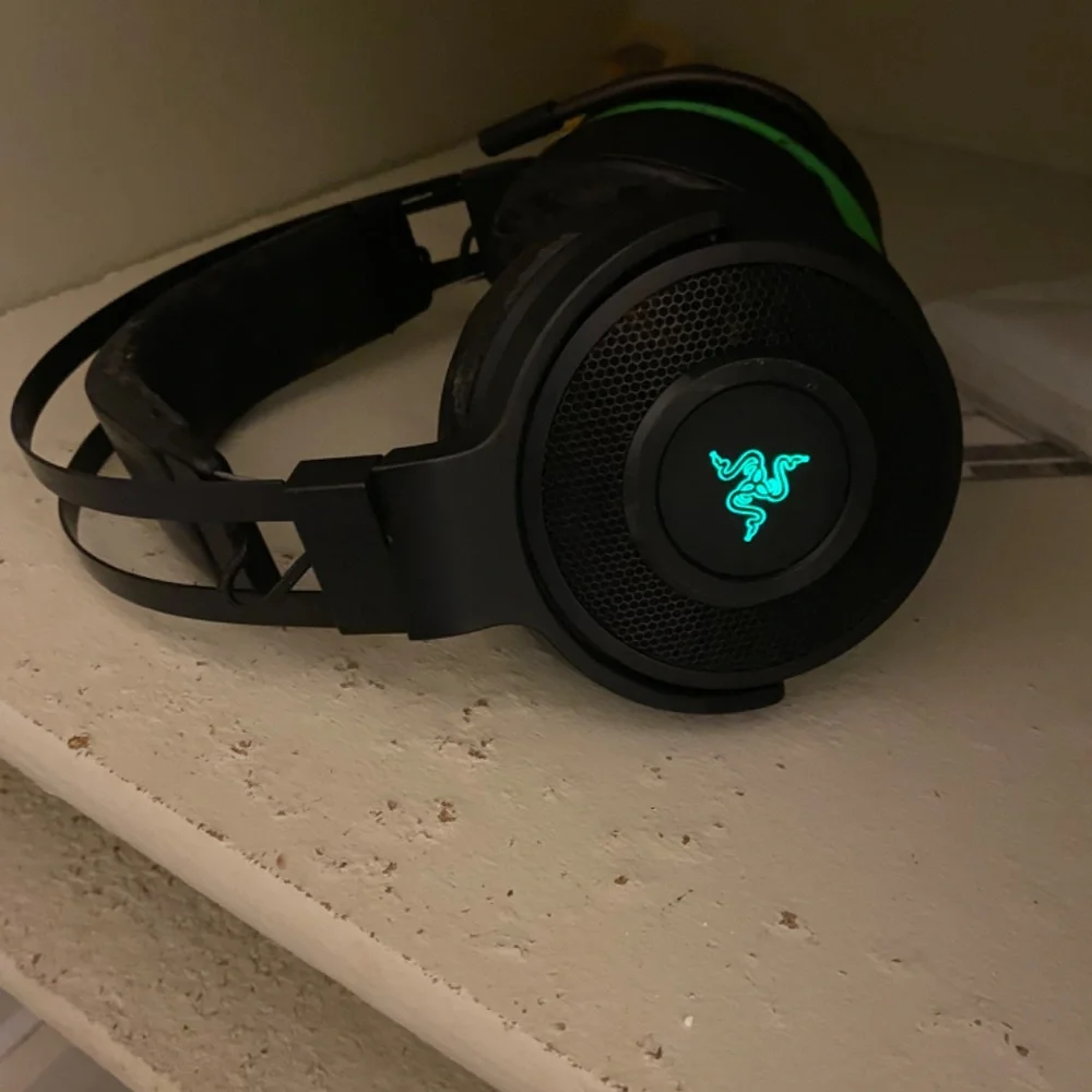 Razer Gaming Microphone / Headset